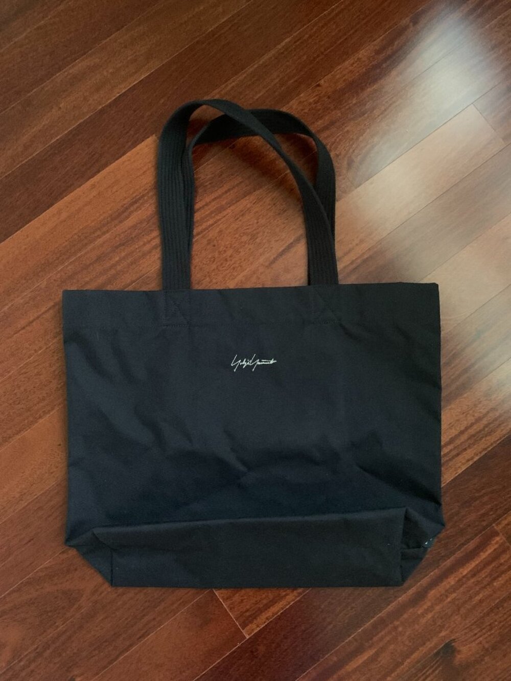 YOHJI YAMAMOTO Y3 tote bag